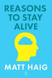 Reasons to Stay Alive cover