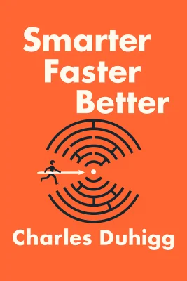 Smarter Faster Better cover