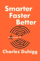 Smarter Faster Better cover