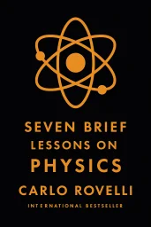Seven Brief Lessons on Physics cover