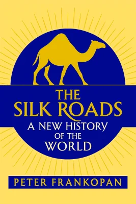 The Silk Roads cover
