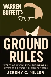 Warren Buffett's Ground Rules cover