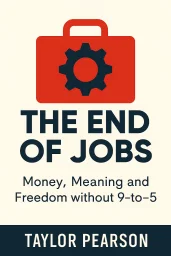 The End of Jobs cover