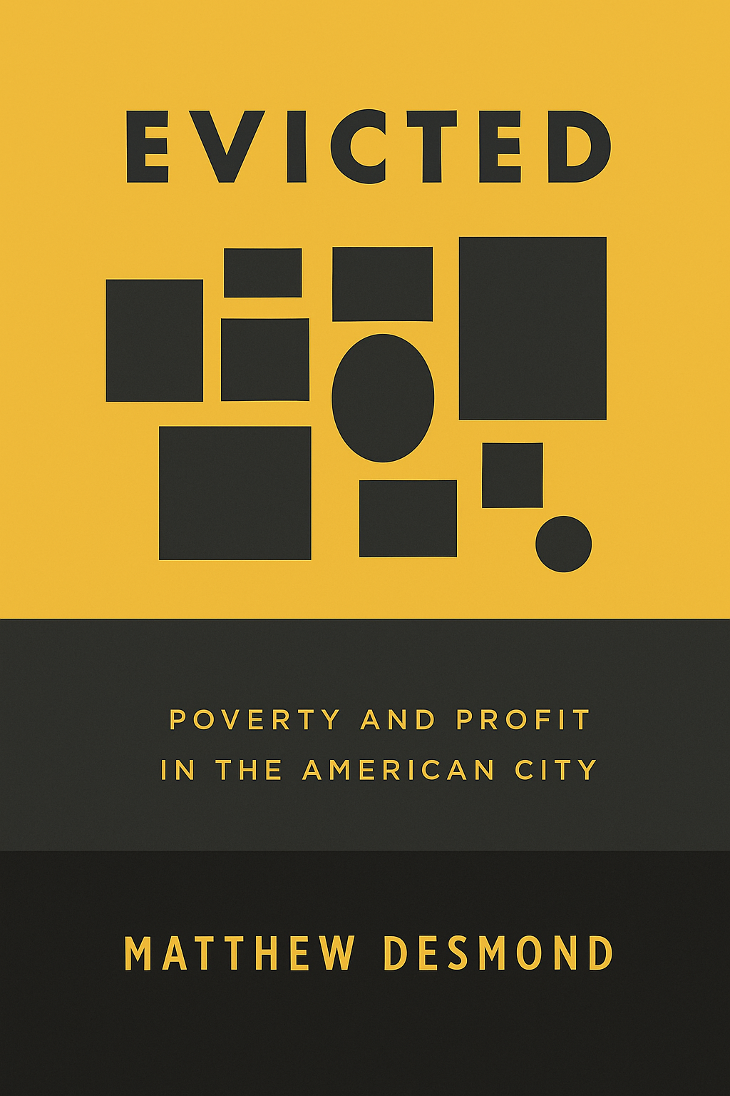 Evicted Cover