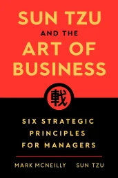 Sun Tzu and the Art of Business cover