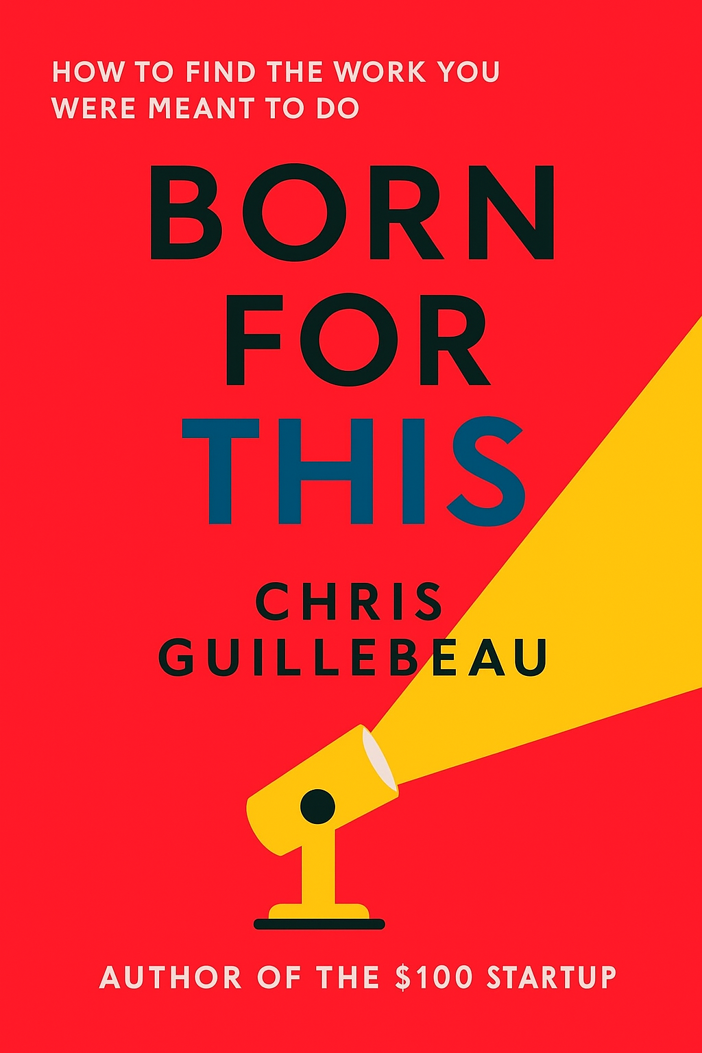 Born For This Cover