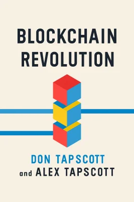 Blockchain Revolution cover