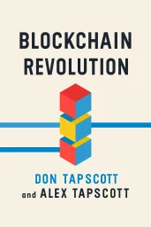 Blockchain Revolution cover