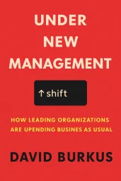 Under New Management cover
