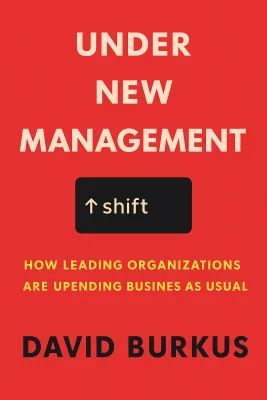 Under New Management cover