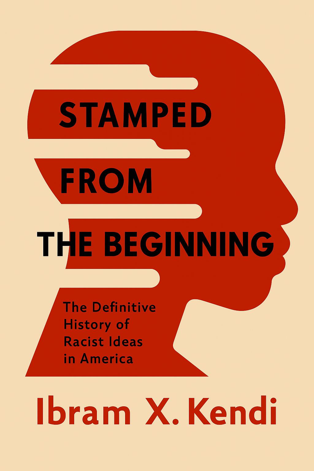 Stamped from the Beginning Cover