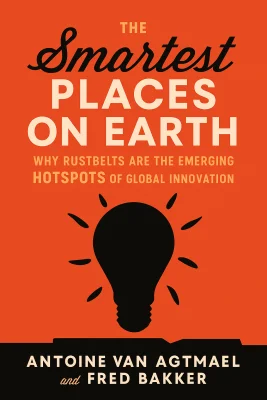 The Smartest Places on Earth cover