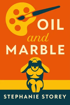 Oil and Marble cover