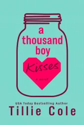 A Thousand Boy Kisses cover