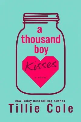 A Thousand Boy Kisses cover