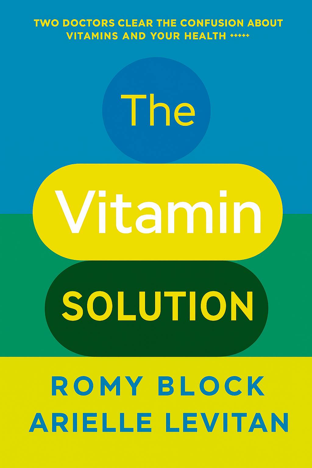 The Vitamin Solution Cover
