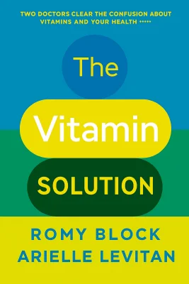 The Vitamin Solution cover