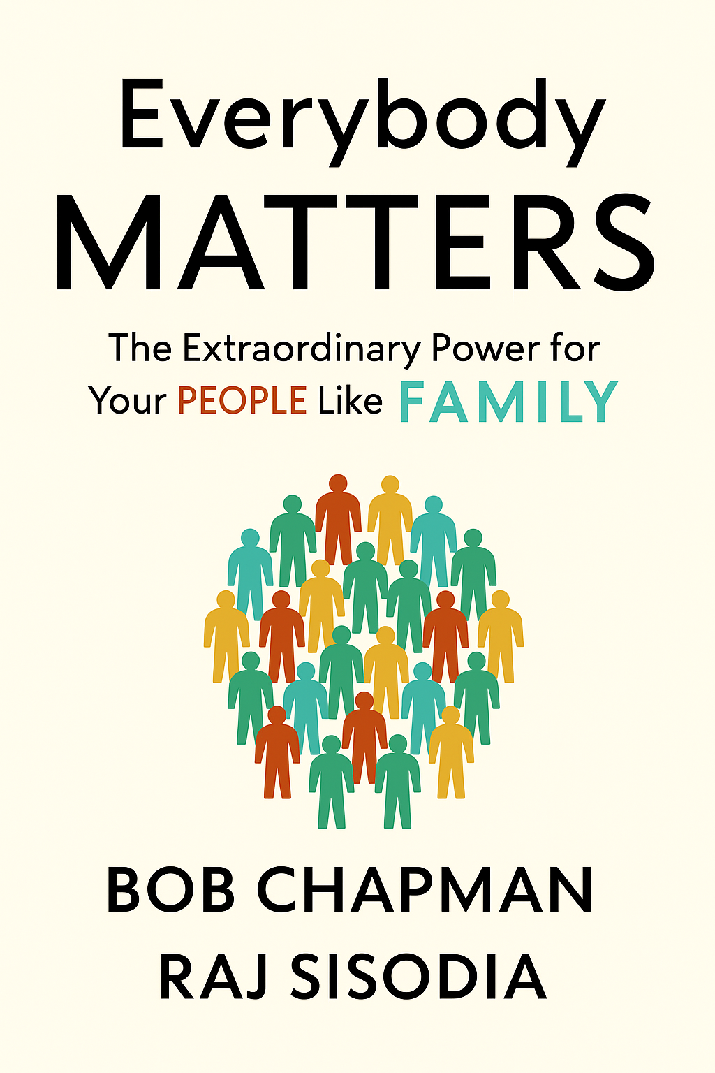 Everybody Matters Cover