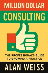Million Dollar Consulting cover
