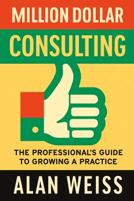 Million Dollar Consulting cover