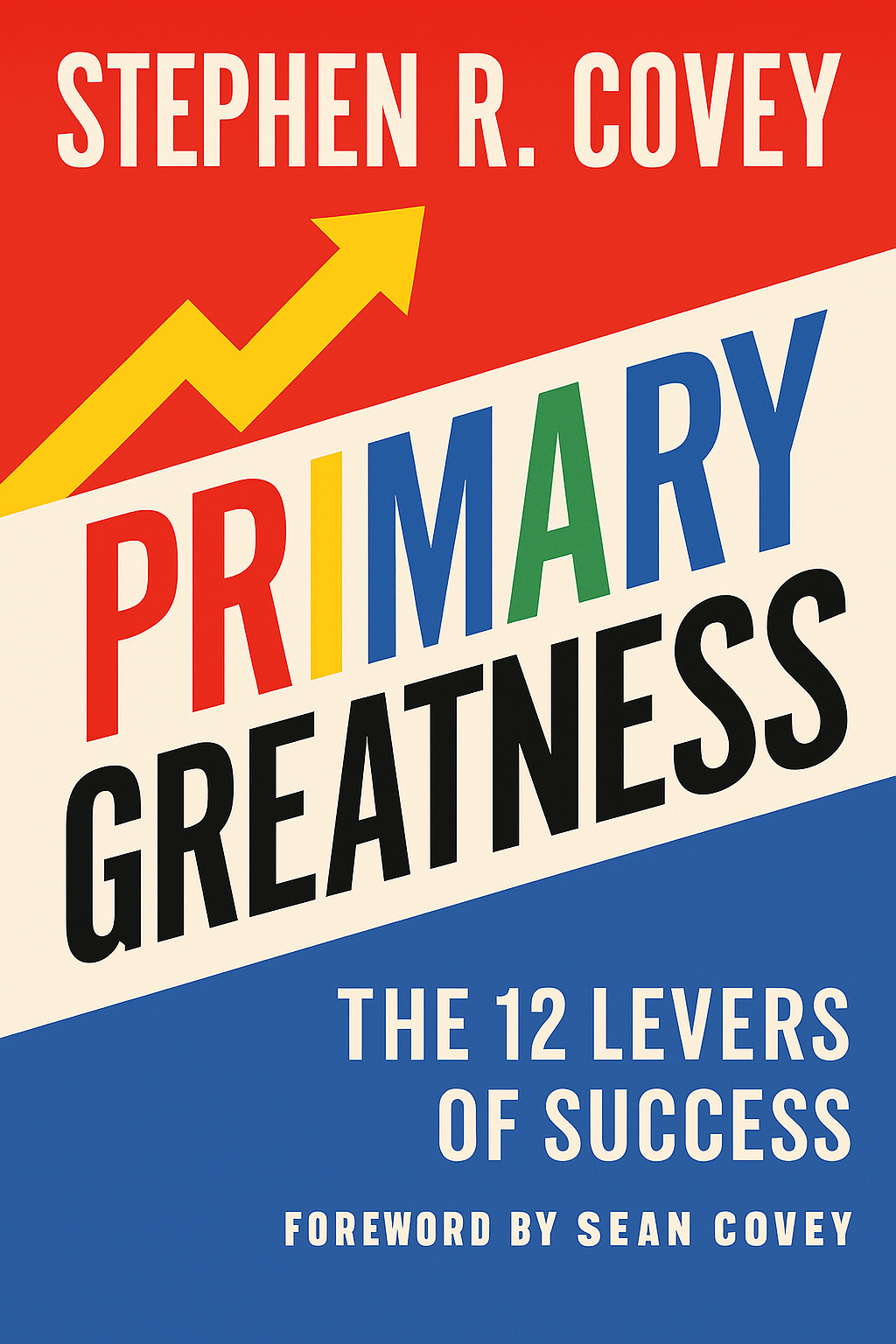 Primary Greatness Cover