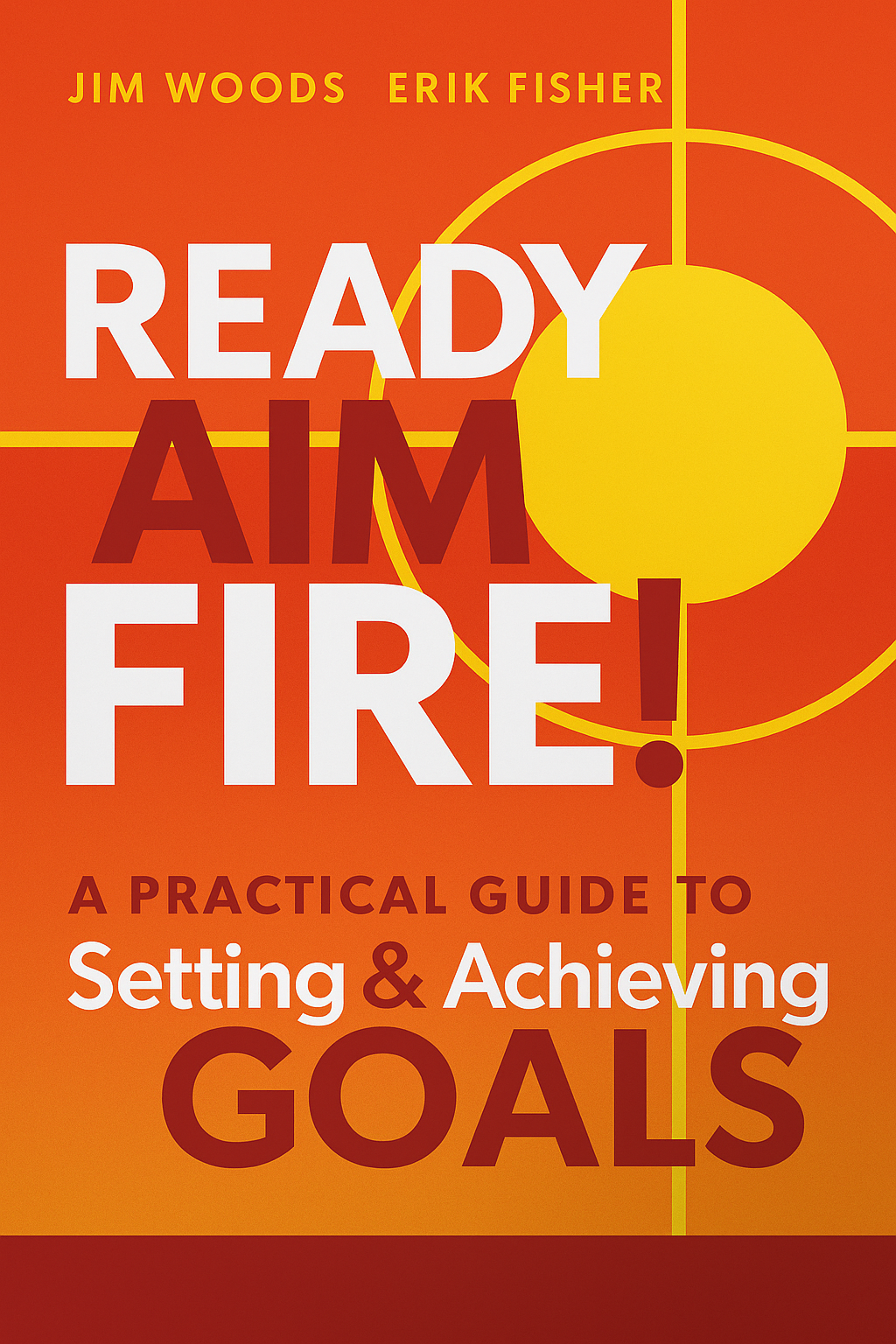 Ready Aim Fire! Cover