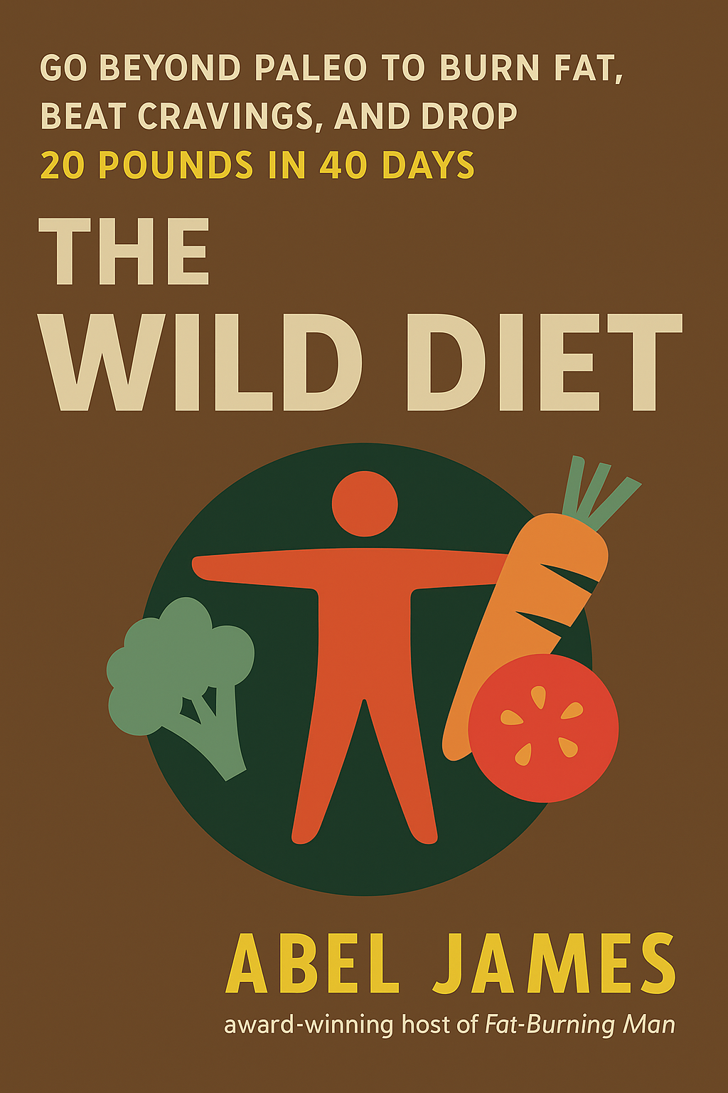 The Wild Diet Cover