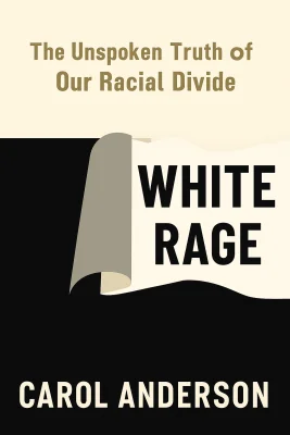 White Rage cover