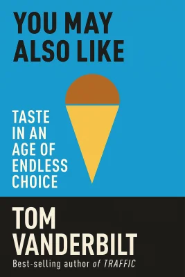 You May Also Like cover