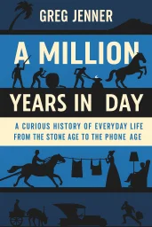 A Million Years In A Day cover