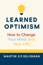 Learned Optimism cover