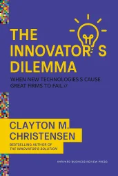 The Innovator’s Dilemma cover
