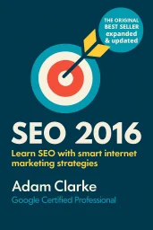 SEO 2016 cover