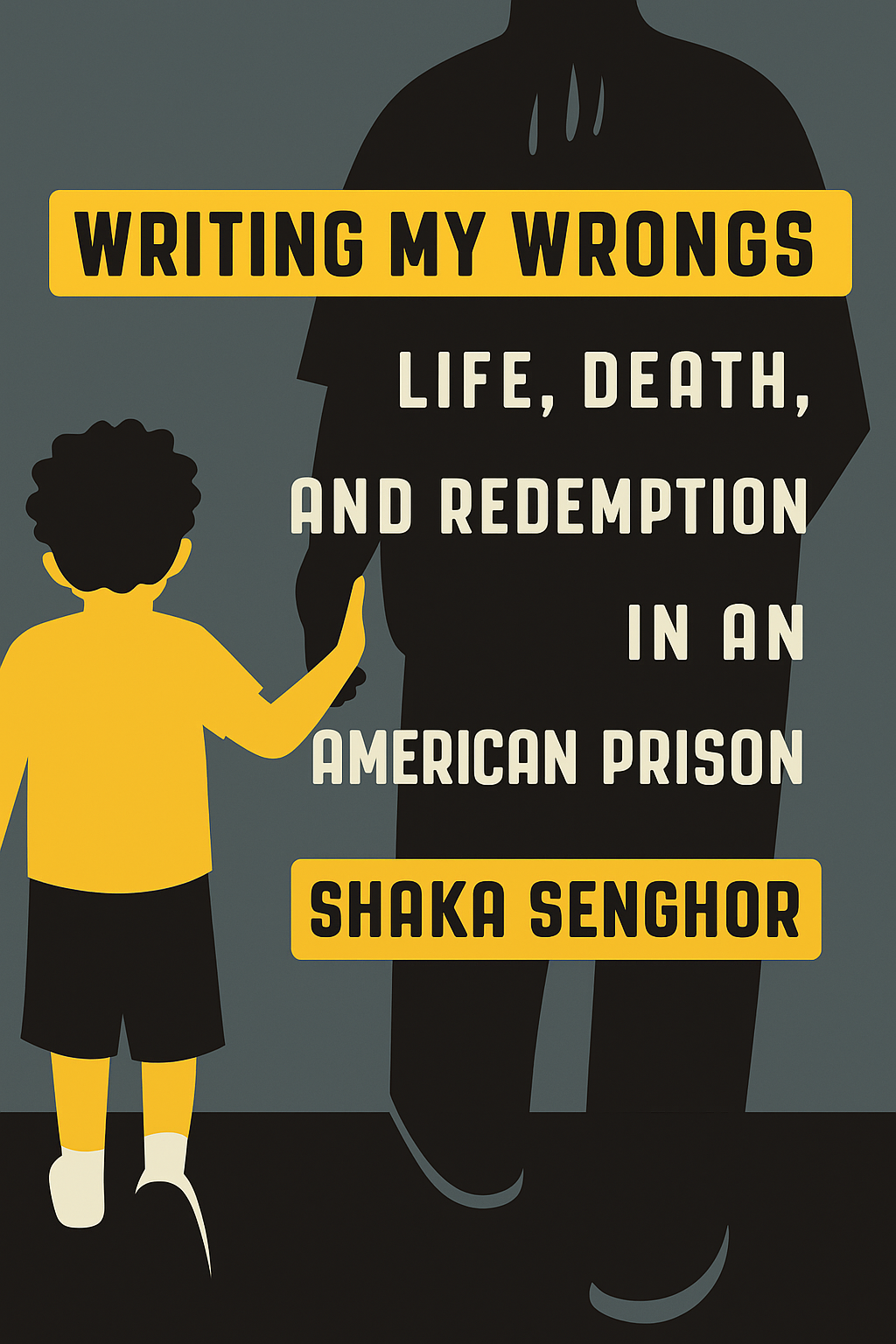 Writing My Wrongs Cover