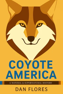 Coyote America cover