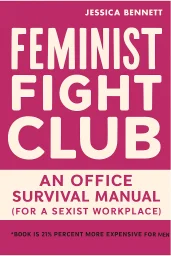 Feminist Fight Club cover