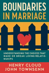 Boundaries in Marriage cover