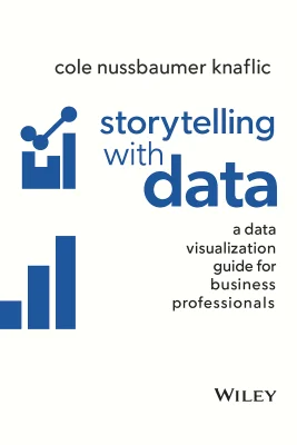 Storytelling with Data cover