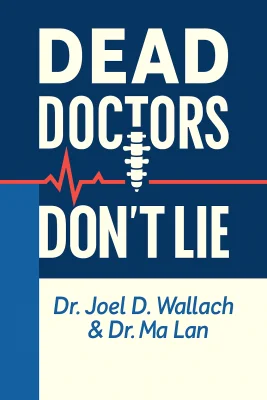 Dead Doctors Don't Lie cover