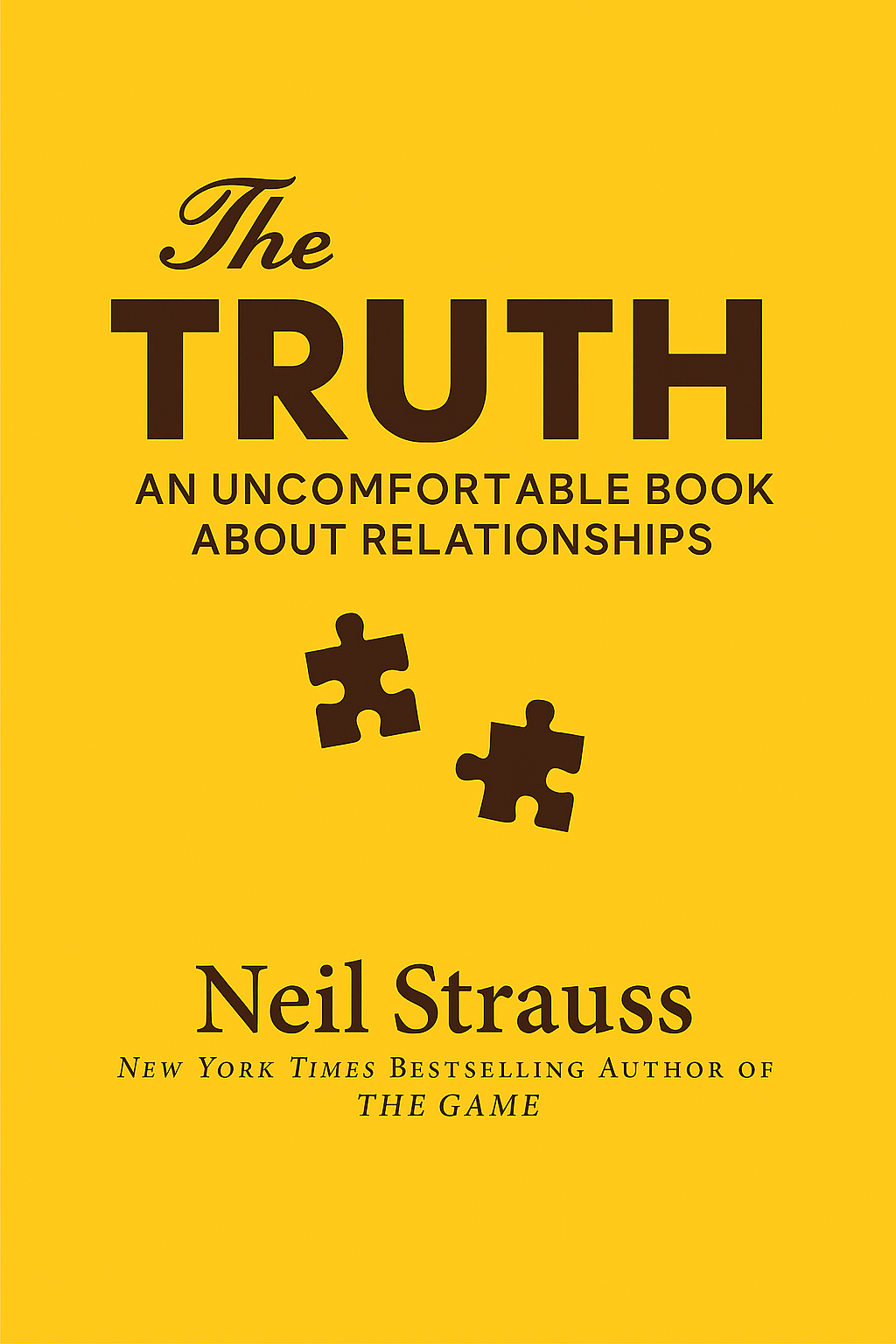 The Truth Cover