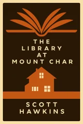 The Library at Mount Char cover