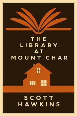 The Library at Mount Char cover