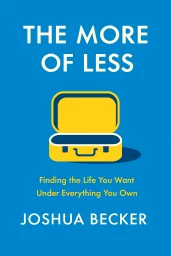 The More of Less cover