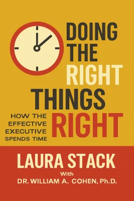 Doing the Right Things Right cover