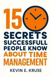15 Secrets Successful People Know About Time Management cover