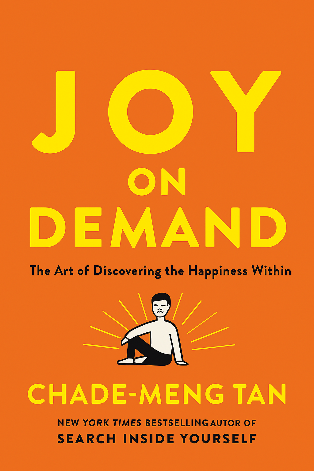Joy on Demand Cover