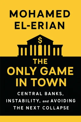 The Only Game In Town cover