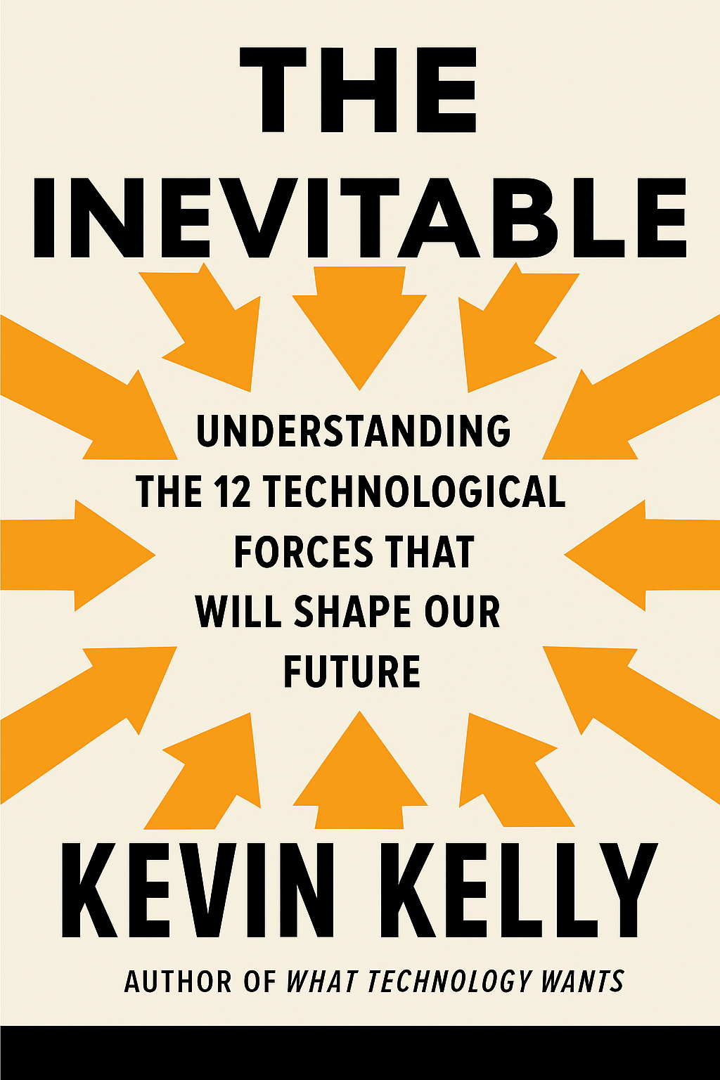 The Inevitable Cover