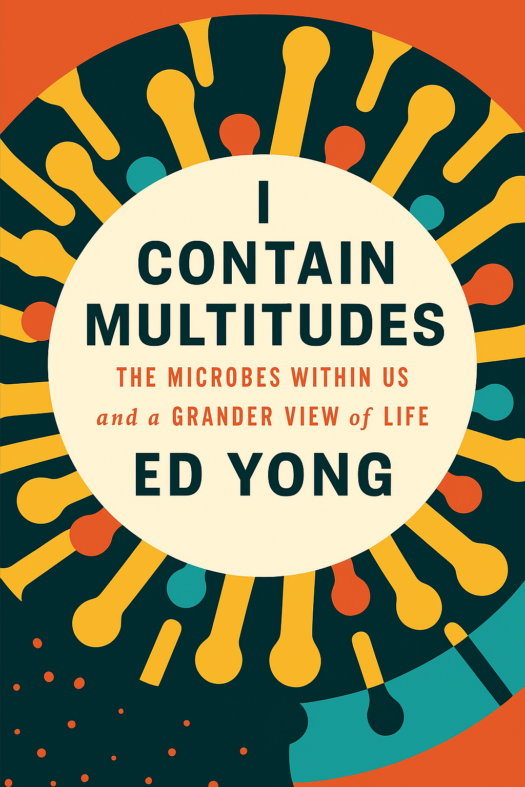 I Contain Multitudes Cover