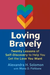 Loving Bravely cover